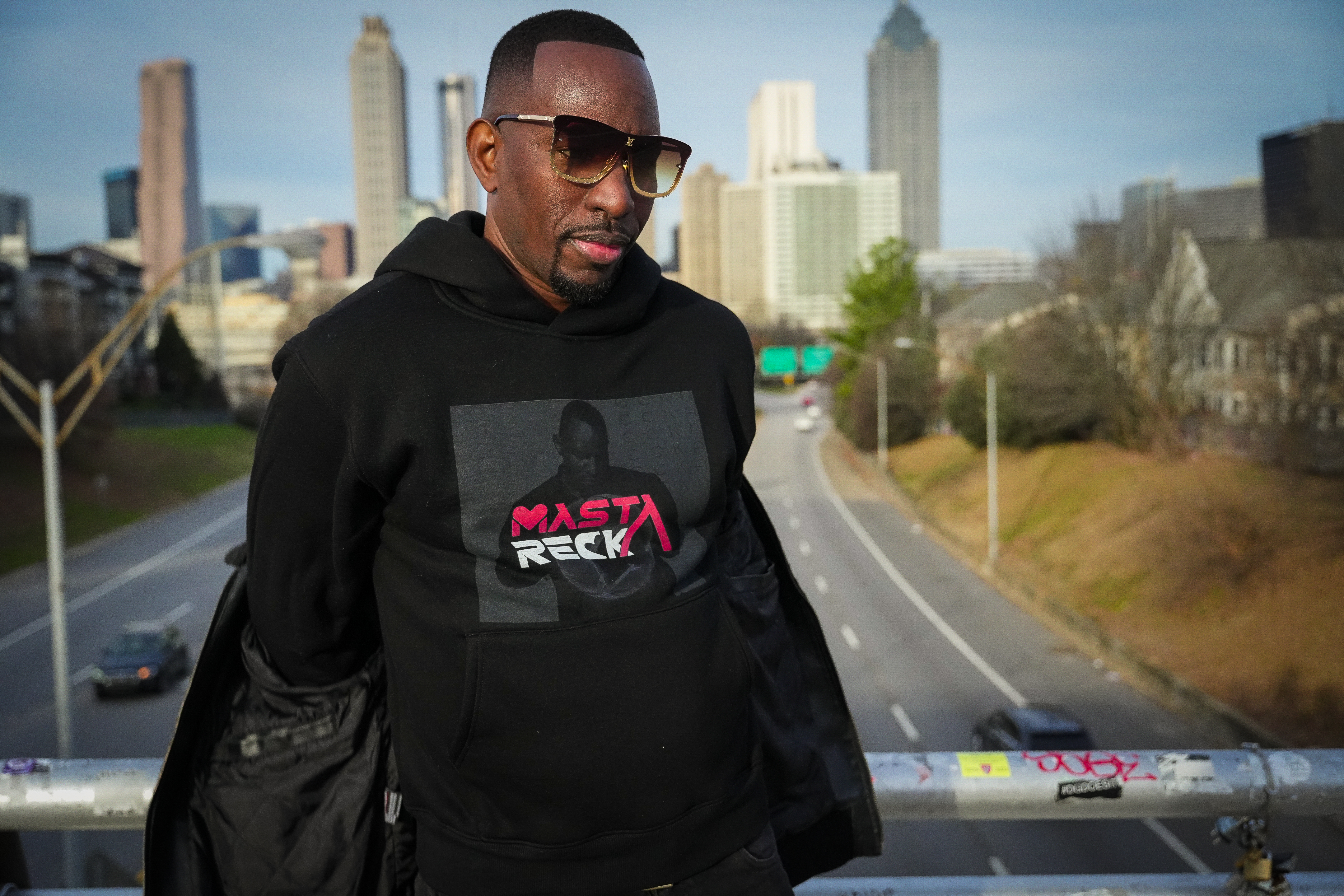 Masta Recka Photoshoot, Atlanta GA